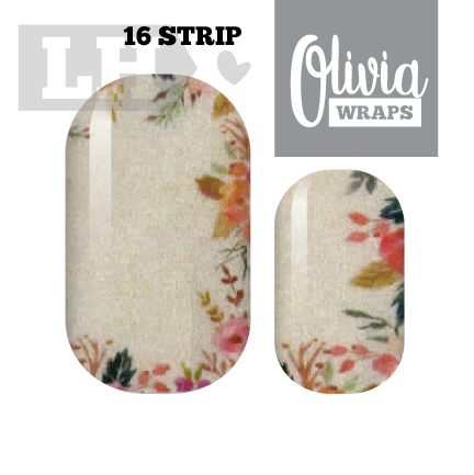 Ahhh... Beauty Nail Wraps