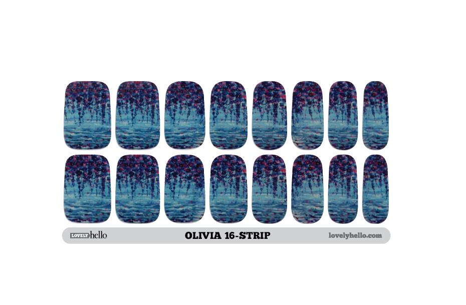 Under the Sea Nail Wraps