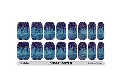 Under the Sea Nail Wraps