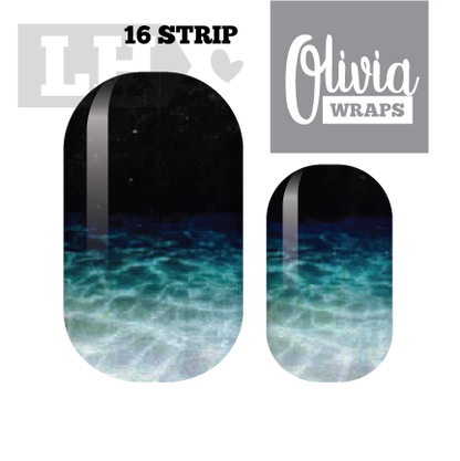 Deep End Nail Wraps