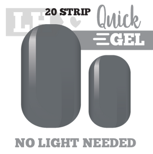 Elephant Quick Gel Nail Wraps