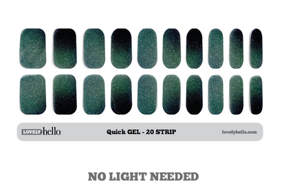 Sea Witch Quick Gel Nail Wraps