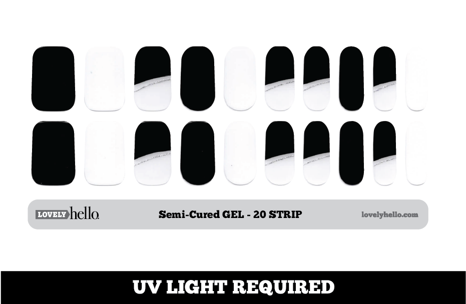 Classy Nail Wraps