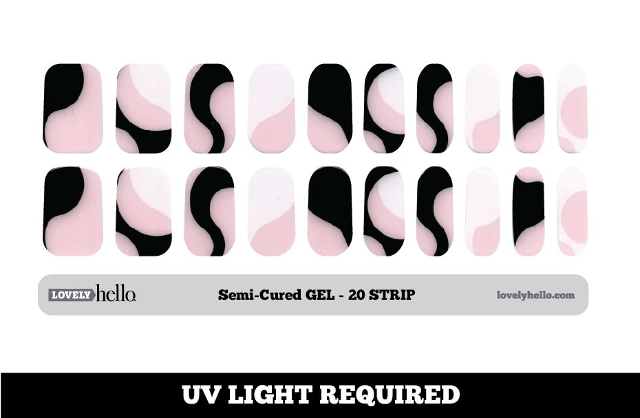 Swish Nail Wraps