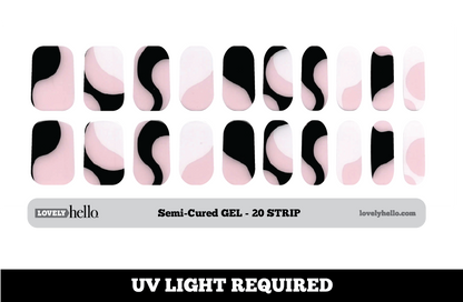 Swish Nail Wraps