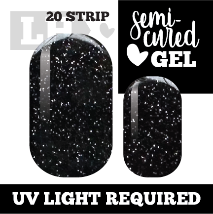 Night Twinkle Nail Wraps