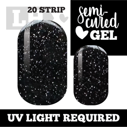 Night Twinkle Nail Wraps