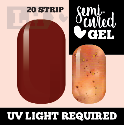 Wine &amp; Dine Nail Wraps