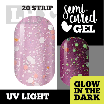 Sweet Firefly Tigereye Nail Wraps