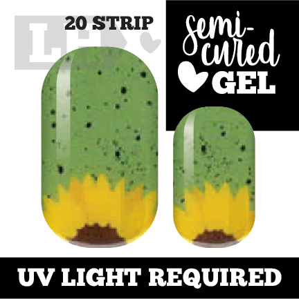 Stand Tall Nail Wraps