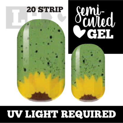 Stand Tall Nail Wraps