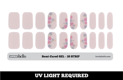 Fantastic Floral Nail Wraps