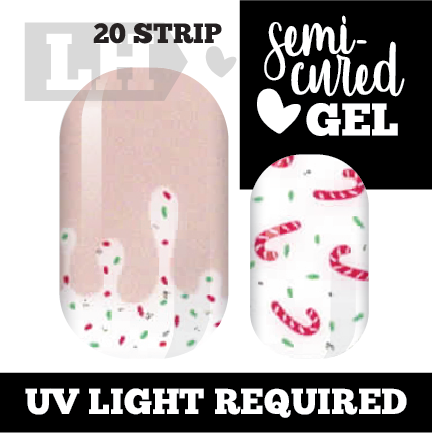 Holiday Sweets Nail Wraps
