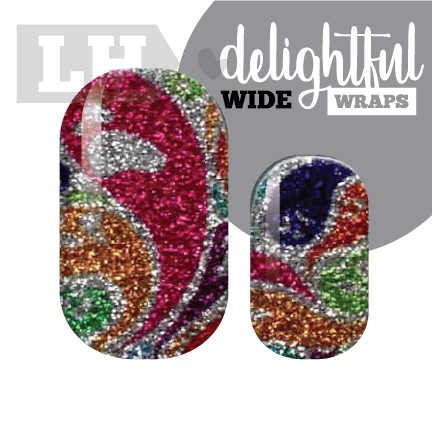 Wacky Nail Wraps