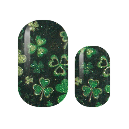 Lucky Days Nail Wraps