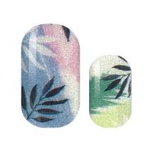 Palm Springs Pearl Nail Wraps