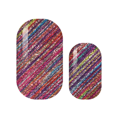 Love Lines Nail Wrap