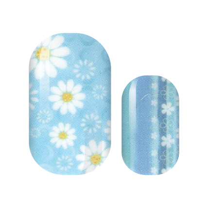 Whoopsy Daisy Nail Wrap