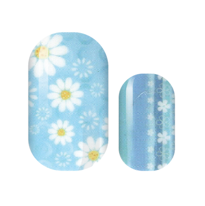 Whoopsy Daisy Nail Wrap