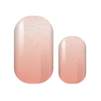 Blush French Fade Nail Wraps