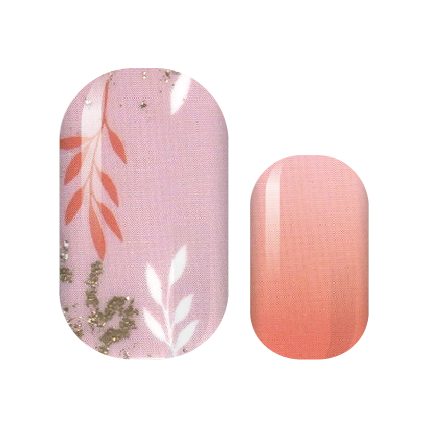Coraly Ferns Nail Wraps
