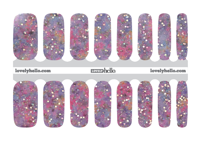 After Life Nail Wraps