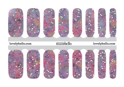 After Life Nail Wraps