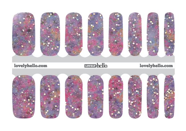 After Life Nail Wraps