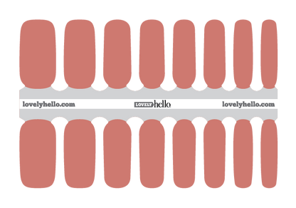 Sunkissed Nail Wraps