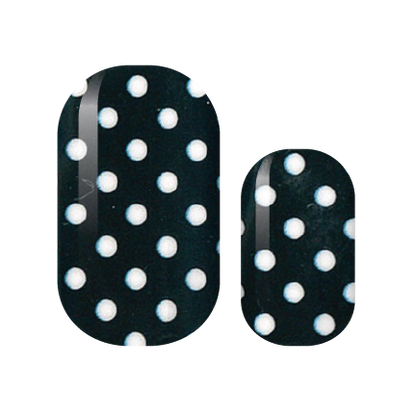 Perfect Polka Nail Wraps