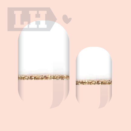 Cleopatra French Nail Wrap