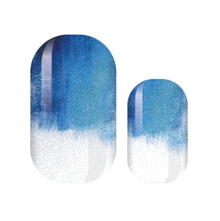 Catch the Wave Nail Wraps