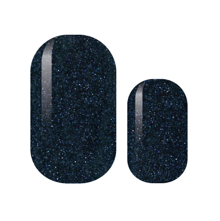 Night Elf Sparkle Nail Wraps