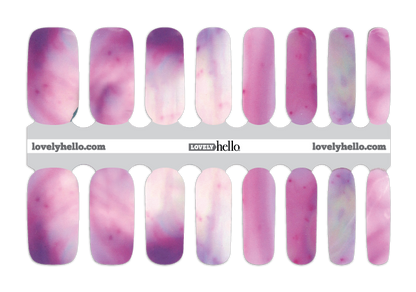 Northern Lights Nail Wraps
