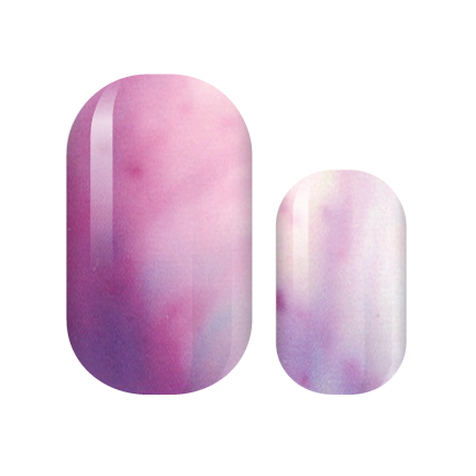 Northern Lights Nail Wraps