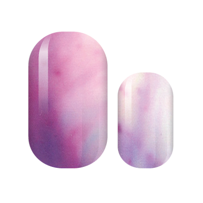 Northern Lights Nail Wraps