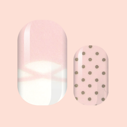 Delicate Dancer Nail Wraps