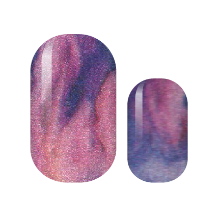 Troubled Waters Nail Wraps