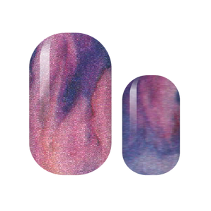 Troubled Waters Nail Wraps