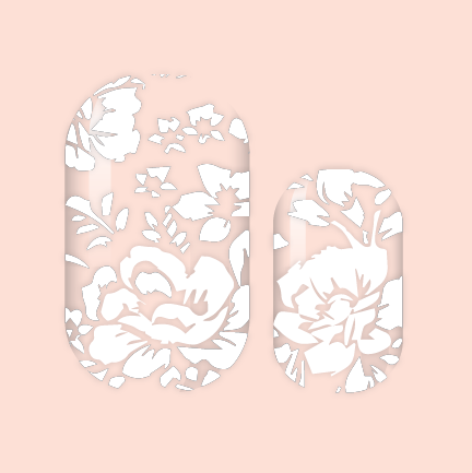 Wedded Bliss Nail Wraps