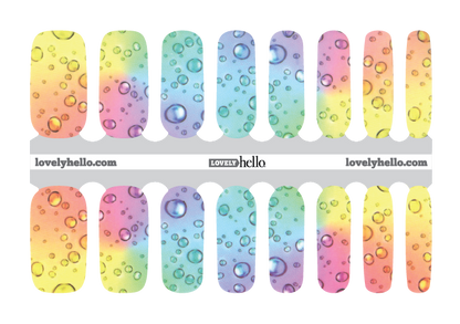 After the Storm Nail Wraps