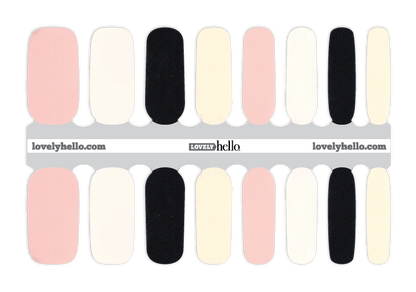 Blush Pop Nail Wrap