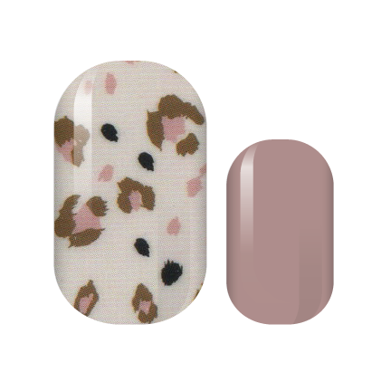 Classy Cats Nail Wraps