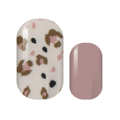 Classy Cats Nail Wraps