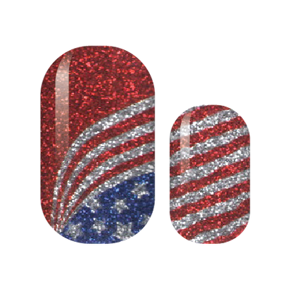 Liberty Nail Wraps