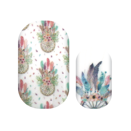 Dream Catcher Nail Wraps