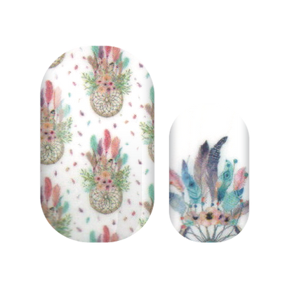 Dream Catcher Nail Wraps