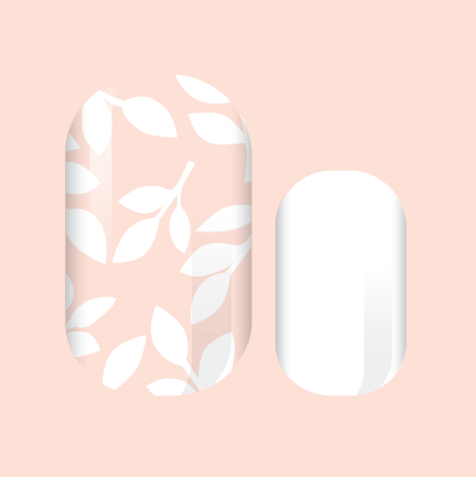 Plant-aholic Nail Wraps