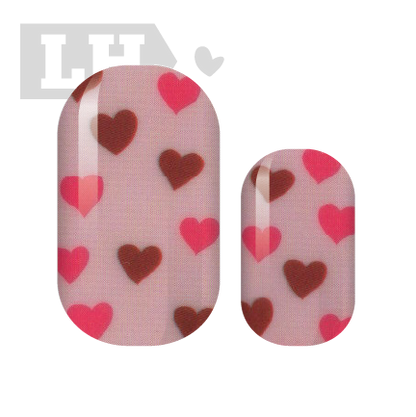 Love Always Nail Wraps