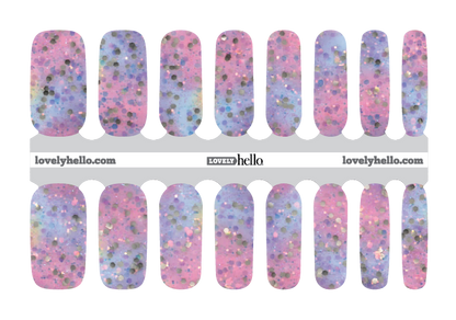 Princess Dreams Nail Wraps